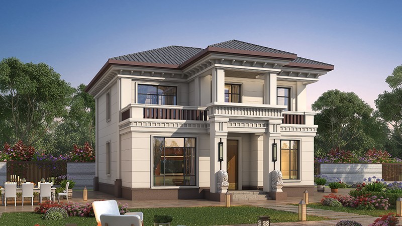 色达新乡村守住乡土气