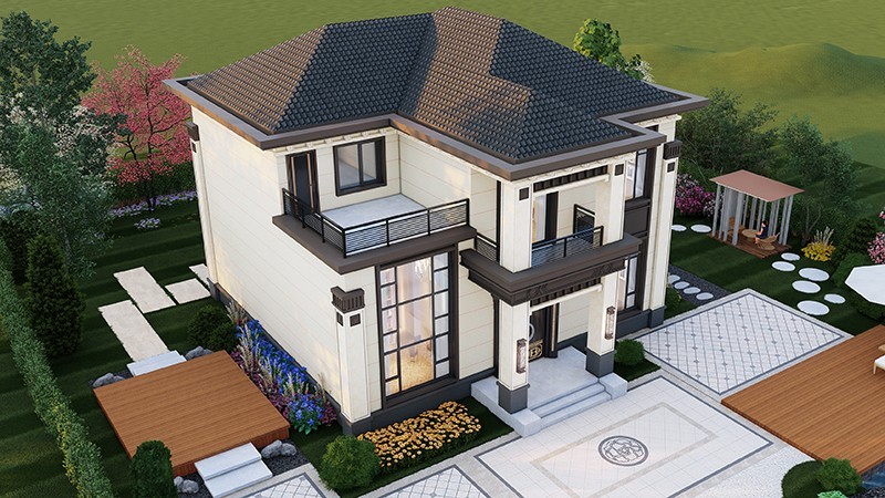 色达回乡建房做到这四点，才能建造出满意的“家”