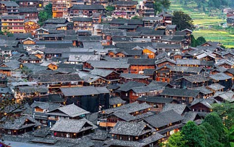 色达乡村别墅的靠谱依赖